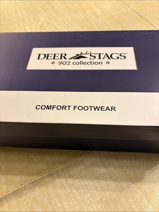 New in box Deer Stags men’ shoes main image 4